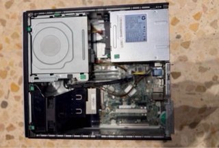 HP 8300 i5 SSD 240GB W11