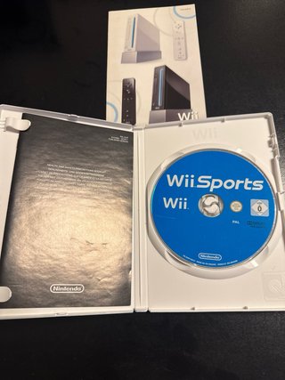 Wii Sports Nintendo