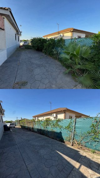 SERVICIOS DE PODA Y JARDINERIA