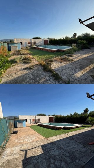 SERVICIOS DE PODA Y JARDINERIA