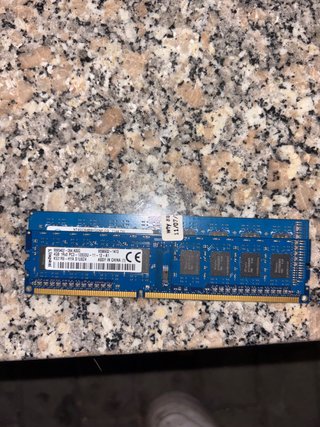 16 GB RAM en excelente estado DDR4 listo paratuPC