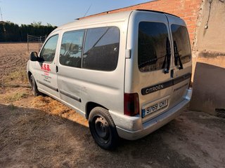 Citroen Berlingo 2004