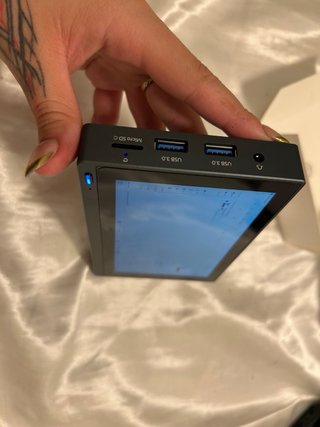 Mini PC GAOLA A1 Pro + Tablet