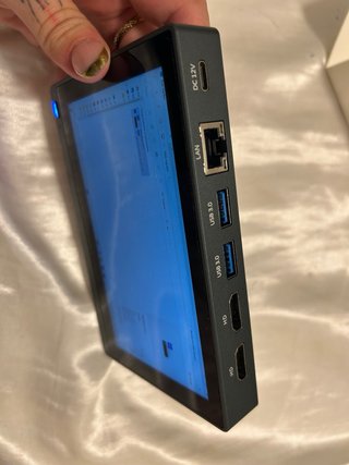 Mini PC GAOLA A1 Pro + Tablet