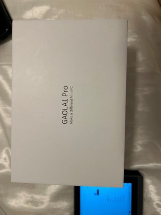 Mini PC GAOLA A1 Pro + Tablet