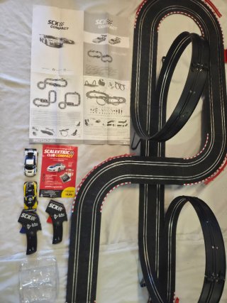 Scalextric Compact Top Cyclone