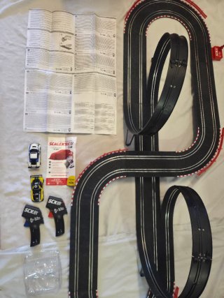 Scalextric Compact Top Cyclone