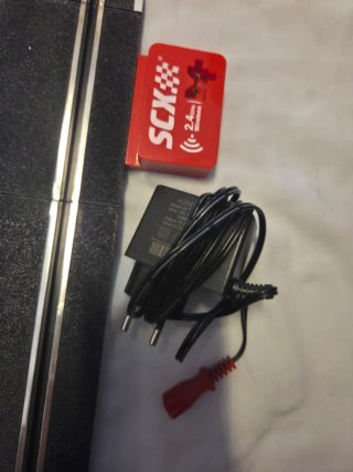 Scalextric Compact Top Cyclone