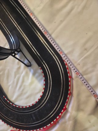 Scalextric Compact Top Cyclone