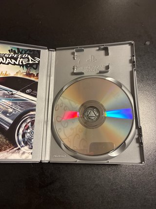 Need for Speed Most Wanted PS2