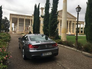 BMW 640d Coupé M Sport  Nacional Full Extras 2013