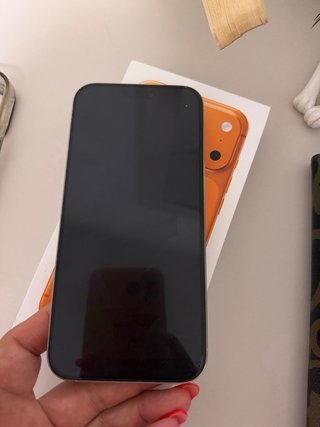 iPhone 16 Pro Max blanco