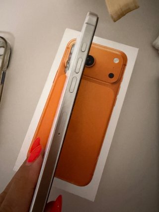 iPhone 16 Pro Max blanco