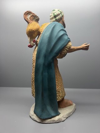 Figura Belén H. Castells Serie 20