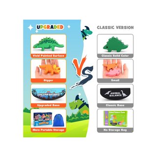 Giochi educativi dinosauri per bambini