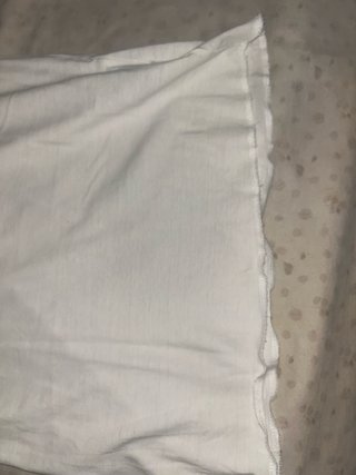 Camiseta INSIDE Blanca