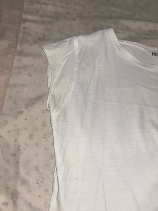 Camiseta INSIDE Blanca