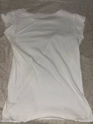 Camiseta INSIDE Blanca