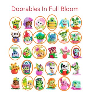 Mickey Mouse Doorables