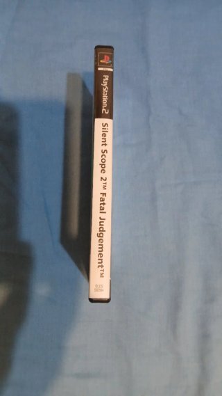 Silent Scope 2: Fatal Judgement PS2