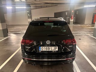 Volkswagen Tiguan 2020