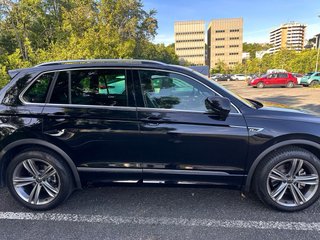 Volkswagen Tiguan 2020