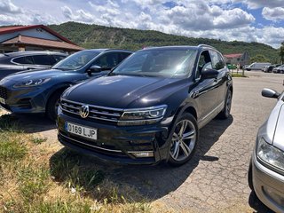 Volkswagen Tiguan 2020