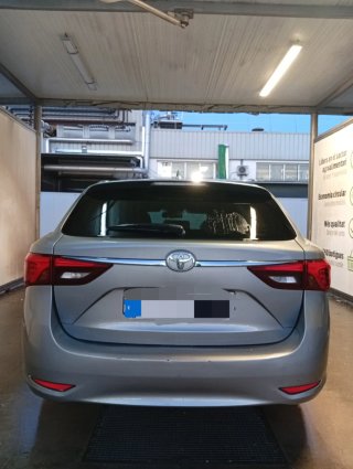 Toyota Avensis 2017