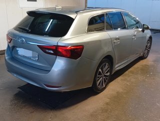 Toyota Avensis 2017
