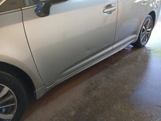 Toyota Avensis 2017