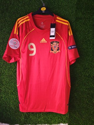 España Fernando Torres Euro2008