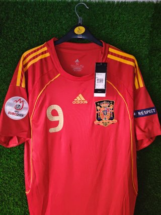 España Fernando Torres Euro2008