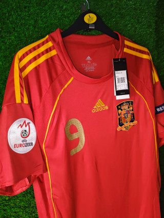 España Fernando Torres Euro2008