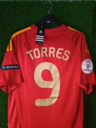 España Fernando Torres Euro2008