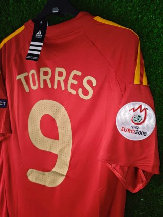 España Fernando Torres Euro2008
