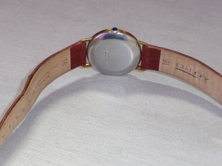 Reloj Dolmaru Automático Dorado