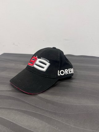 Gorra Lorenzo #99 coleccionistas