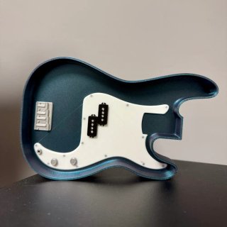 Bandeja Guitarra para Púas y Monedas