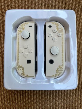 Nuevo | Joy-Con Nintendo Switch Zelda