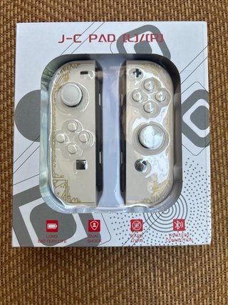 Nuevo | Joy-Con Nintendo Switch Zelda