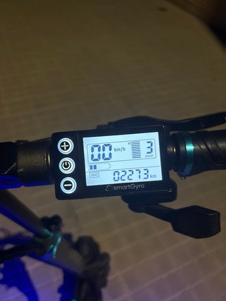 Smartgyro Speedway V3 Patinete Eléctrico