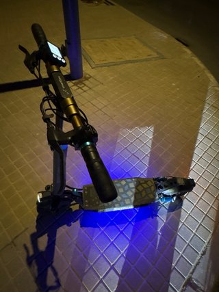 Smartgyro Speedway V3 Patinete Eléctrico
