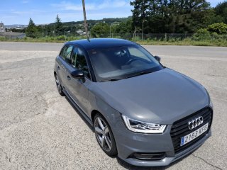 Audi A1 2017