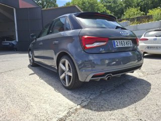 Audi A1 2017