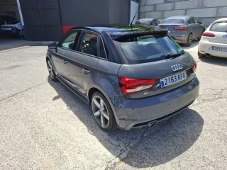 Audi A1 2017