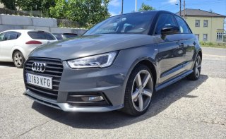 Audi A1 2017