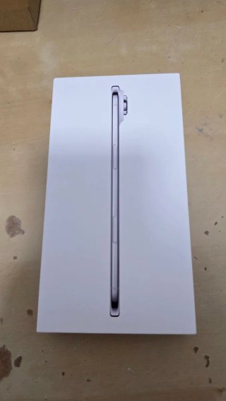 iPhone 17 Air 256GB Blanco Nuevo con Factura!