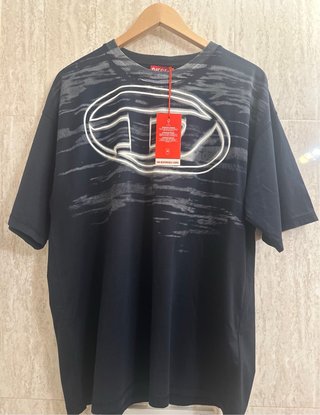 T-shirt Oversize DIESEL L