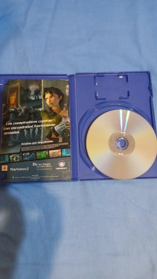 Prince of Persia: Las Arenas del Tiempo PS2
