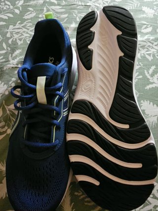 Zapatillas Asics Talla 45 Nuevas